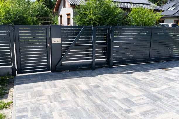 Commercial Driveway Pavers in Ceres, CA